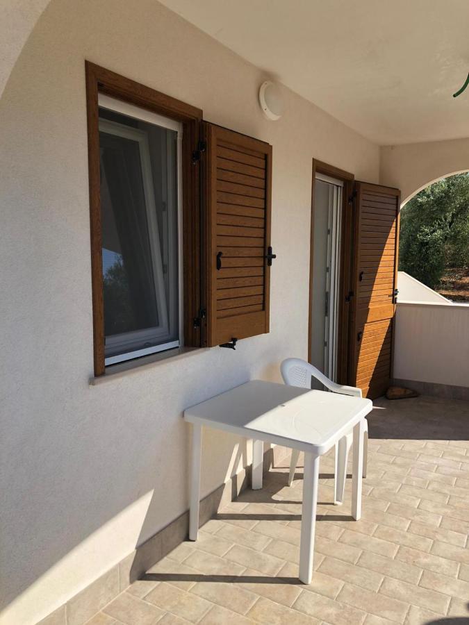 Borgo Rosoli Vieste Exterior photo