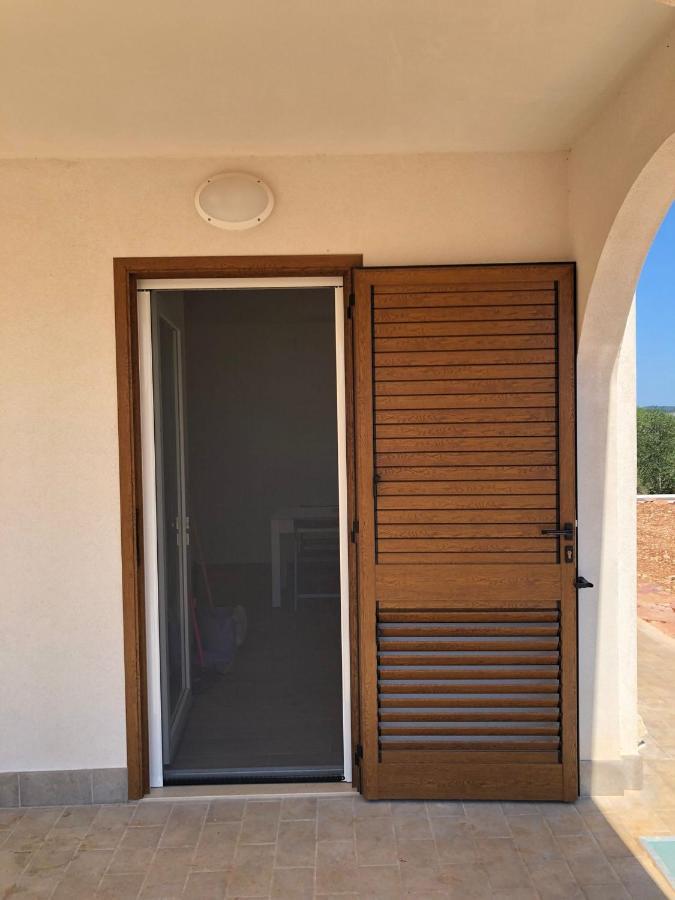 Borgo Rosoli Vieste Exterior photo