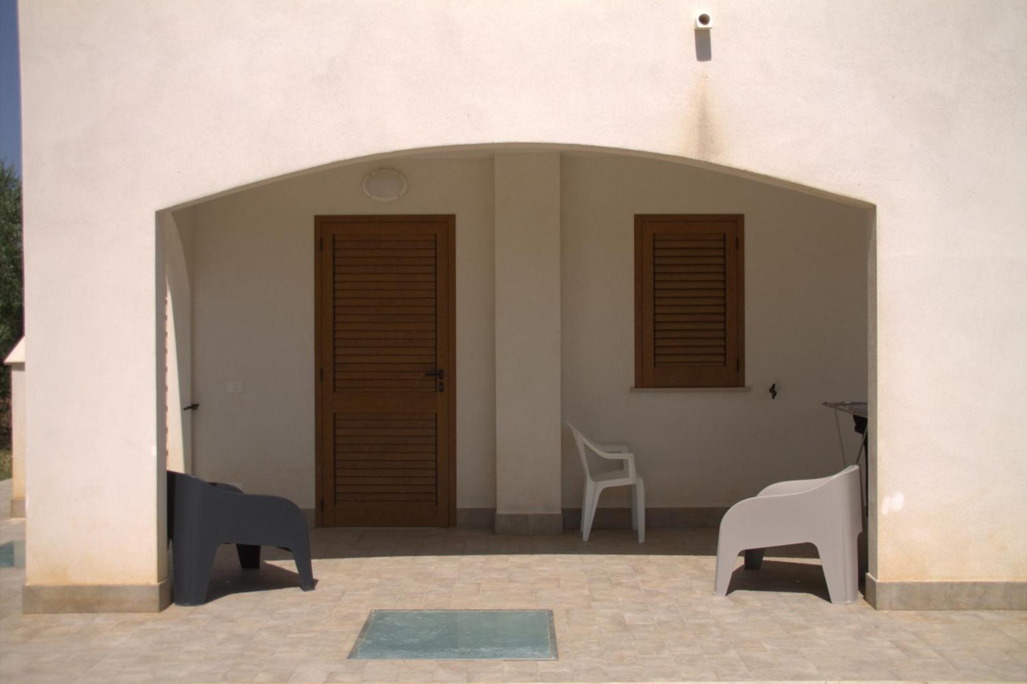 Borgo Rosoli Vieste Exterior photo